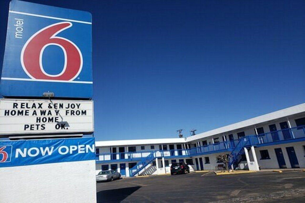 Motel 6-Canon City, Co 719-458-1216 Exterior photo